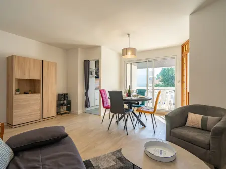 La Frégate, Appartement 4 personnes à Vaux Sur Mer - Photo 10
