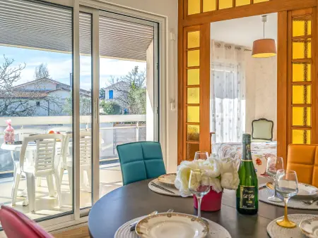 La Frégate, Appartement 4 personnes à Vaux Sur Mer - Photo 11