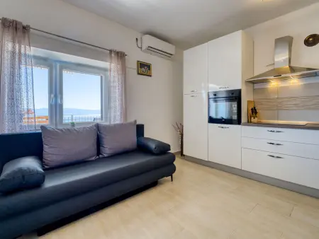 Edita, Appartement 4 personnes à Lovran - Photo 7