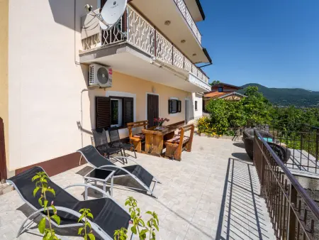Edita, Appartement 4 personnes à Lovran - Photo 31
