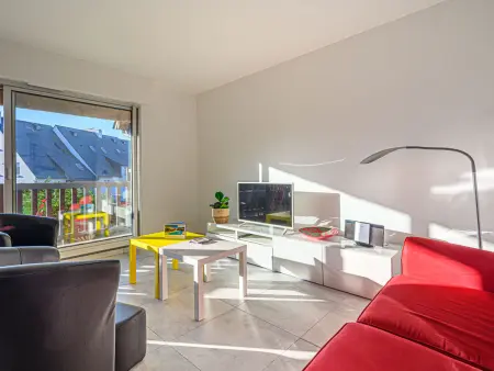 Les Galiotes, Appartement 4 personnes à Carnac - Photo 1