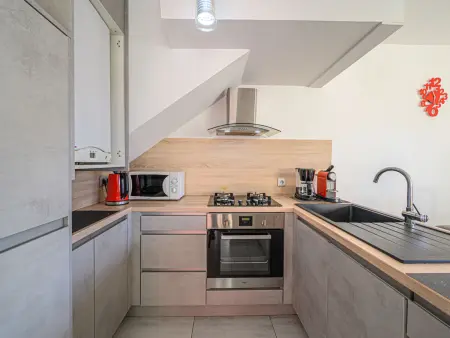 Les Galiotes, Appartement 4 personnes à Carnac - Photo 3