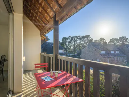 Les Galiotes, Appartement 4 personnes à Carnac - Photo 4