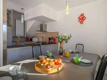Les Galiotes, Appartement 4 personnes à Carnac - Photo 8