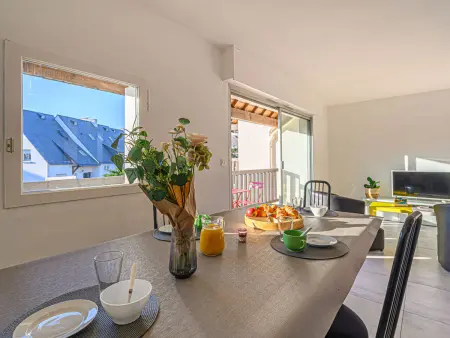 Les Galiotes, Appartement 4 personnes à Carnac - Photo 9