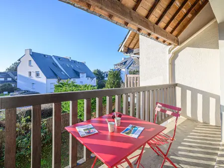 Les Galiotes, Appartement 4 personnes à Carnac - Photo 14