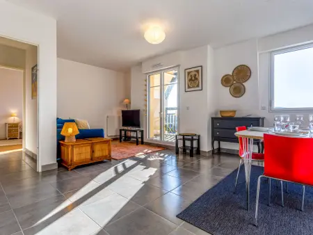 Les Arts, Appartement 4 personnes à Deauville Trouville - Photo 1