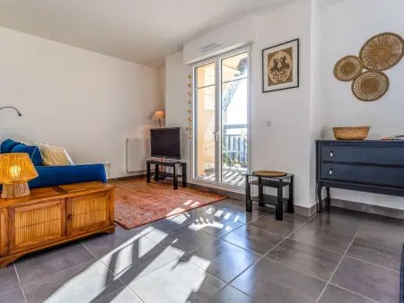 Les Arts, Appartement 4 personnes à Deauville Trouville - Photo 5