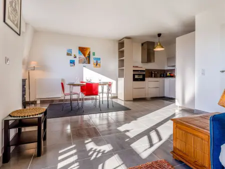 Les Arts, Appartement 4 personnes à Deauville Trouville - Photo 6