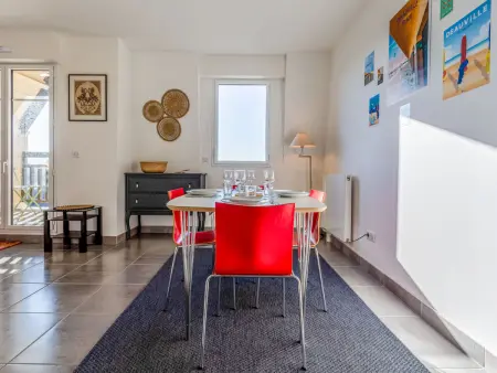 Les Arts, Appartement 4 personnes à Deauville Trouville - Photo 10