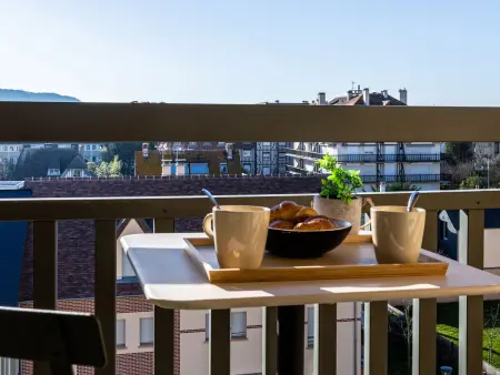 Les Arts, Appartement 4 personnes à Deauville Trouville - Photo 16