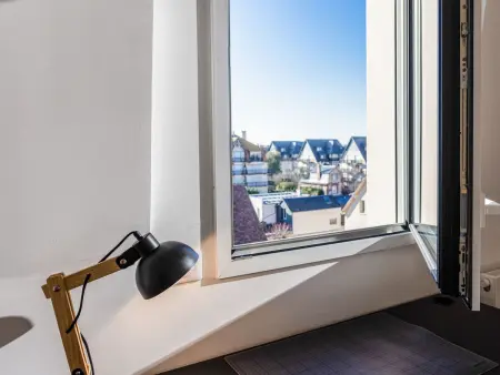 Les Arts, Appartement 4 personnes à Deauville Trouville - Photo 20