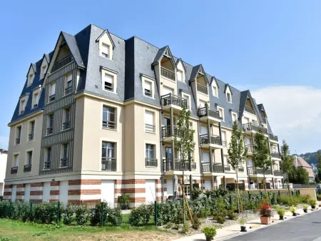 Les Arts, Appartement 4 personnes à Deauville Trouville - Photo 23