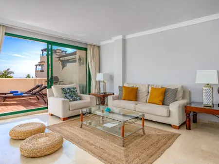 El Manantial de Santa Maria, Appartement 4 personnes à Elviria, Marbella - Photo 5