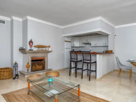 El Manantial de Santa Maria, Appartement 4 personnes à Elviria, Marbella - Photo 6