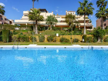 El Manantial de Santa Maria, Appartement 4 personnes à Elviria, Marbella - Photo 14