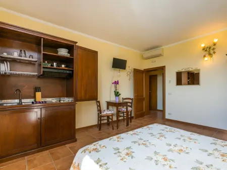 Tipologia Mono, Appartement 2 personnes à Vinci - Photo 11