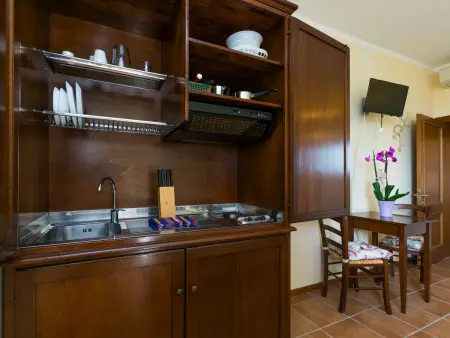 Tipologia Mono, Appartement 2 personnes à Vinci - Photo 12