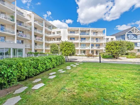 Domaine de Bertheaume, Appartement 6 personnes à Plougonvelin - Photo 4