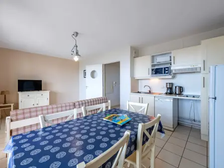 Domaine de Bertheaume, Appartement 6 personnes à Plougonvelin - Photo 8