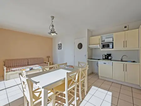 Domaine de Bertheaume, Appartement 6 personnes à Plougonvelin - Photo 10