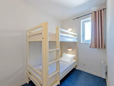 Domaine de Bertheaume, Appartement 6 personnes à Plougonvelin - Photo 11