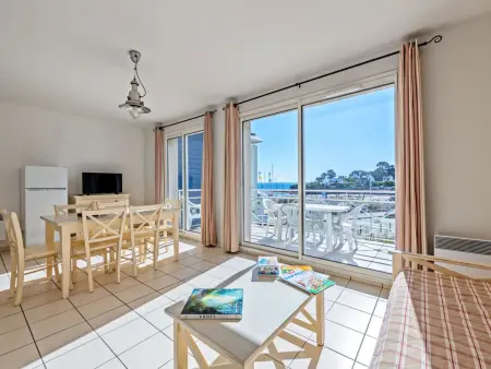 Domaine de Bertheaume, Appartement 6 personnes à Plougonvelin - Photo 12