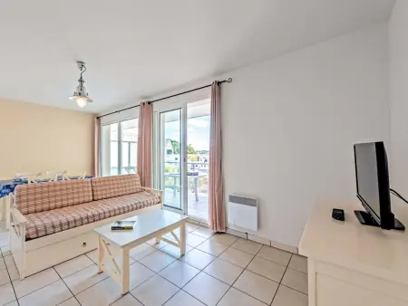 Domaine de Bertheaume, Appartement 6 personnes à Plougonvelin - Photo 6