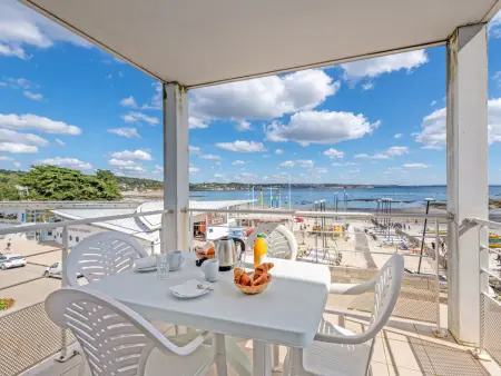 Domaine de Bertheaume, Appartement 6 personnes à Plougonvelin - Photo 8