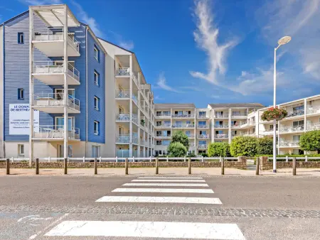 Domaine de Bertheaume, Appartement 6 personnes à Plougonvelin - Photo 9