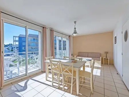 Domaine de Bertheaume, Appartement 6 personnes à Plougonvelin - Photo 16
