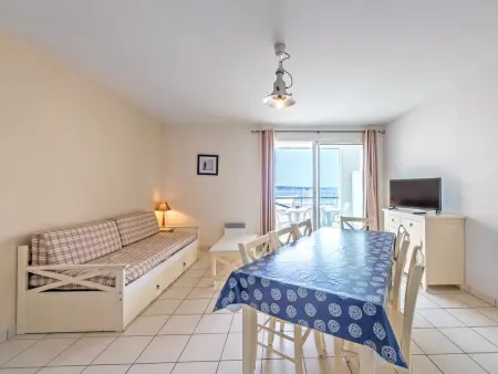 Domaine de Bertheaume, Appartement 8 personnes à Plougonvelin - Photo 8