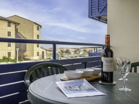 Bleu Marine, Appartement 4 personnes à Lacanau - Photo 1
