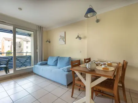 Bleu Marine, Appartement 4 personnes à Lacanau - Photo 2