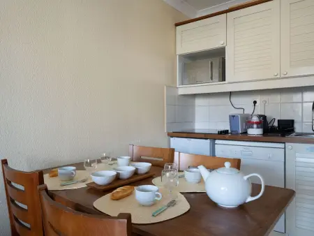 Bleu Marine, Appartement 4 personnes à Lacanau - Photo 3