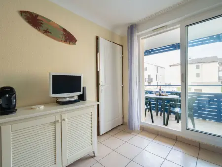 Bleu Marine, Appartement 4 personnes à Lacanau - Photo 5