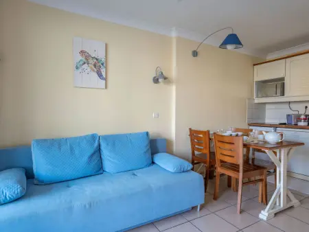 Bleu Marine, Appartement 4 personnes à Lacanau - Photo 8