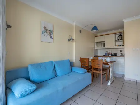 Bleu Marine, Appartement 4 personnes à Lacanau - Photo 11