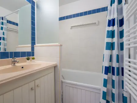 Bleu Marine, Appartement 4 personnes à Lacanau - Photo 15
