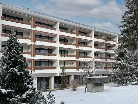 Nr.14 Haus Astoria, Appartement 5 personnes à Lenzerheide - Photo 1