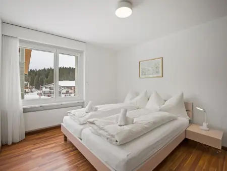 Nr.14 Haus Astoria, Appartement 5 personnes à Lenzerheide - Photo 5