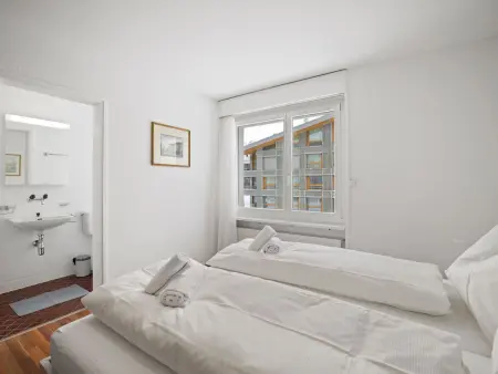 Nr.14 Haus Astoria, Appartement 5 personnes à Lenzerheide - Photo 6