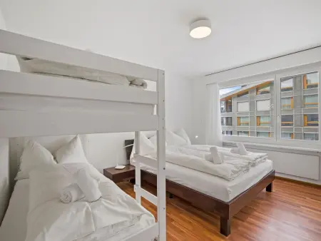 Nr.14 Haus Astoria, Appartement 5 personnes à Lenzerheide - Photo 9