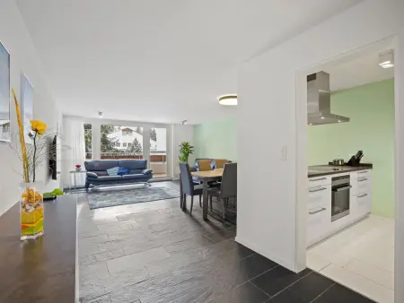 Nr.14 Haus Astoria, Appartement 5 personnes à Lenzerheide - Photo 13