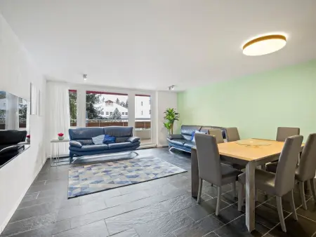 Nr.14 Haus Astoria, Appartement 5 personnes à Lenzerheide - Photo 14