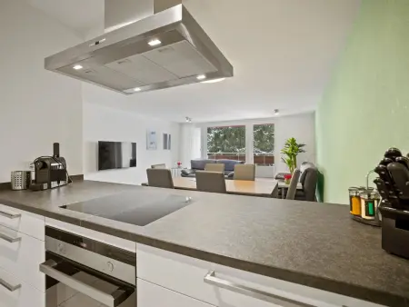 Nr.14 Haus Astoria, Appartement 5 personnes à Lenzerheide - Photo 19