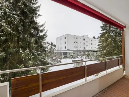 Nr.14 Haus Astoria, Appartement 5 personnes à Lenzerheide - Photo 20