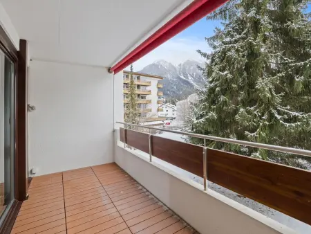 Nr.14 Haus Astoria, Appartement 5 personnes à Lenzerheide - Photo 21