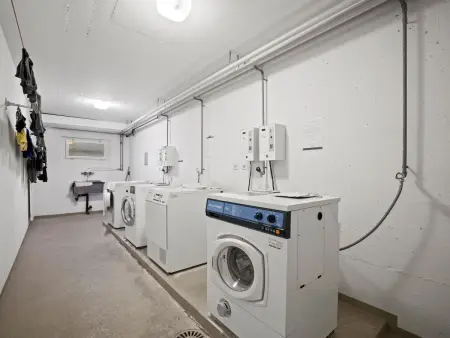 Nr.14 Haus Astoria, Appartement 5 personnes à Lenzerheide - Photo 24