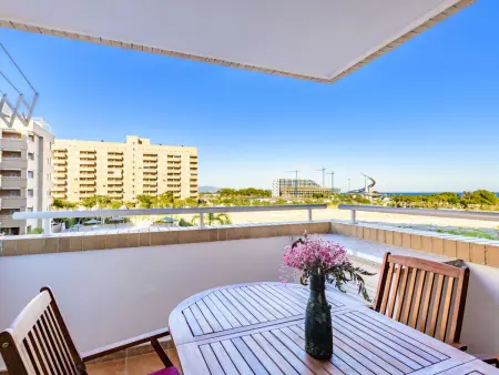 Jardines del Mar I, Appartement 4 personnes à Oropesa del Mar - Photo 1